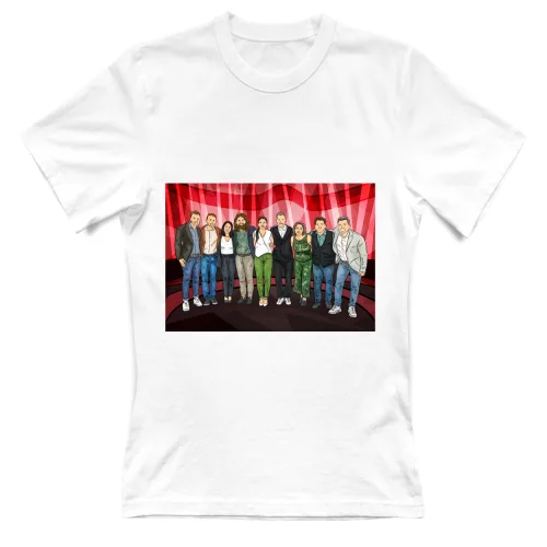 T-Shirt Donna