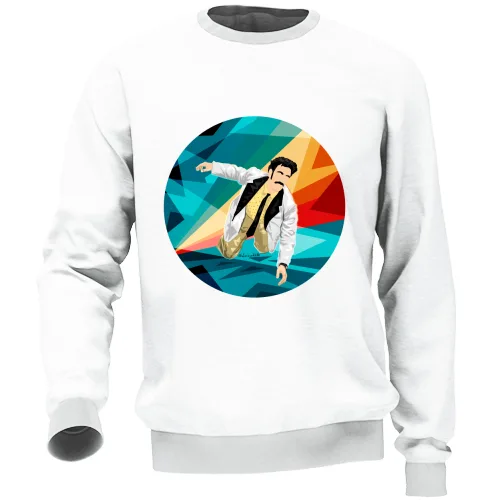 Felpa Unisex