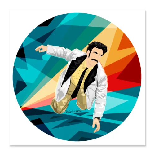 Poster 60x60