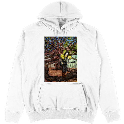 Felpa Unisex con Cappuccio