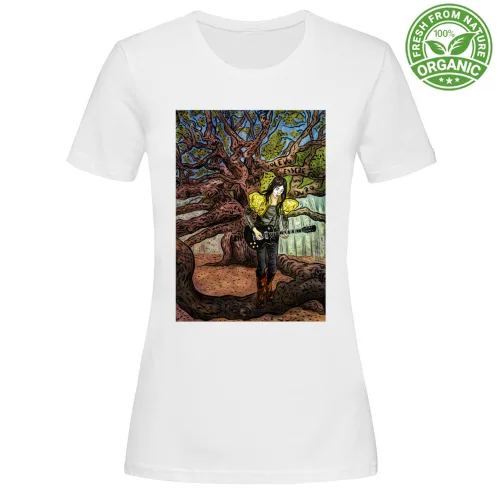T-Shirt Woman Organic