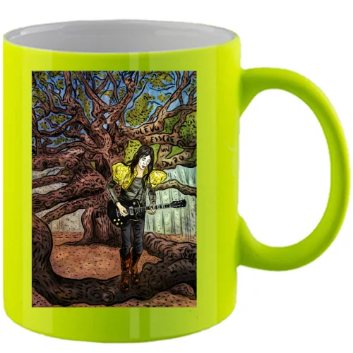Tazza Fluo