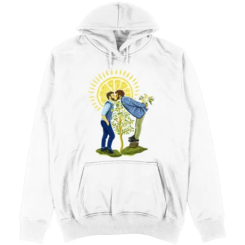 Felpa Unisex con Cappuccio