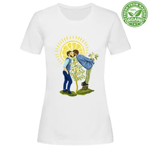 T-Shirt Woman Organic