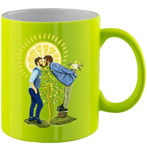 Tazza Fluo