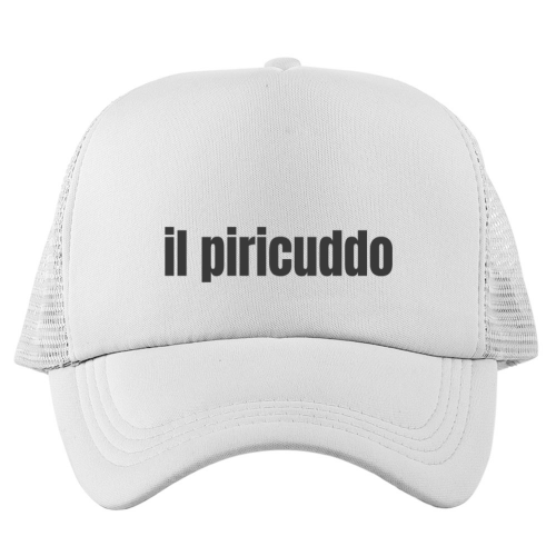 Cappello Trucker