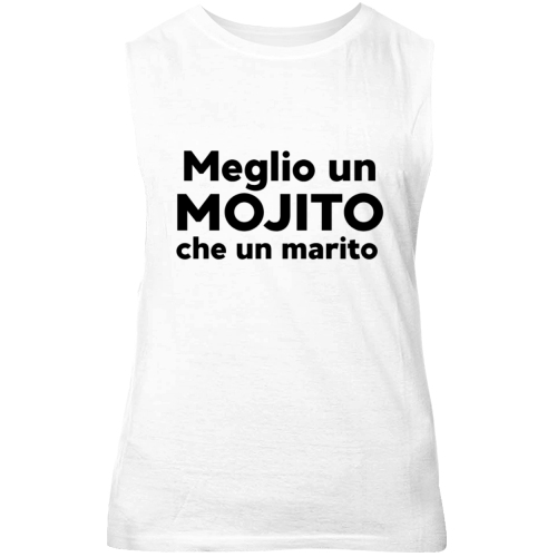 Canotta Unisex