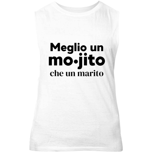 Canotta Unisex