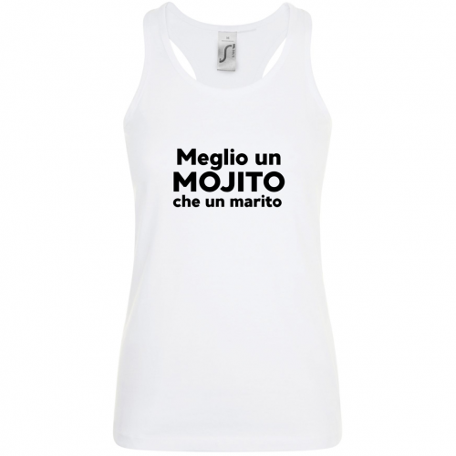 Canotta Donna