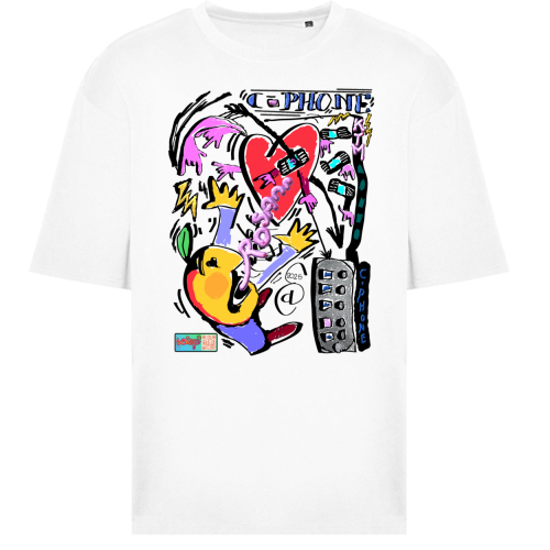 T-Shirt Oversize