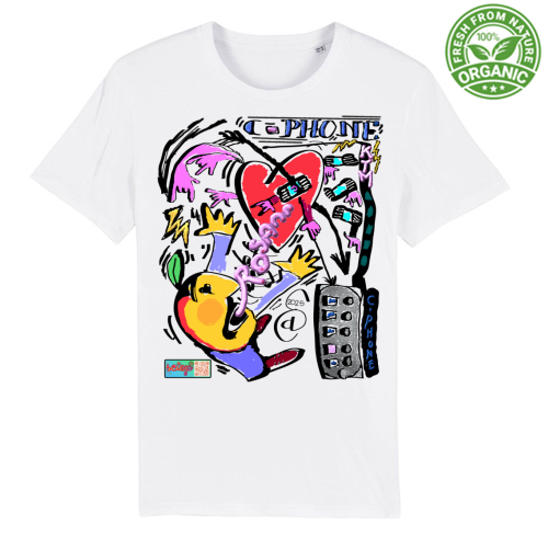 T-Shirt Unisex Premium Organic