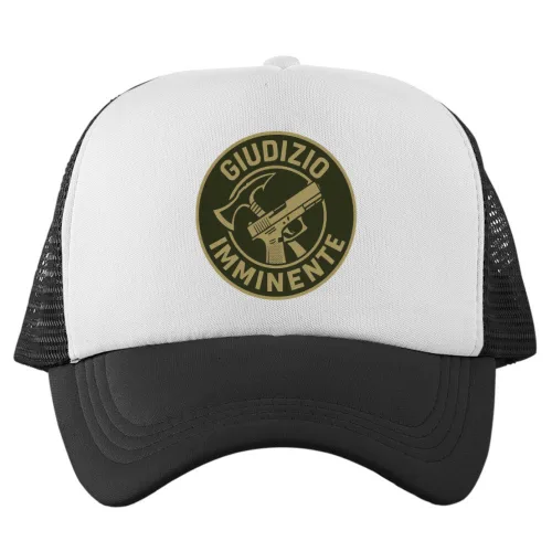 Cappello Trucker