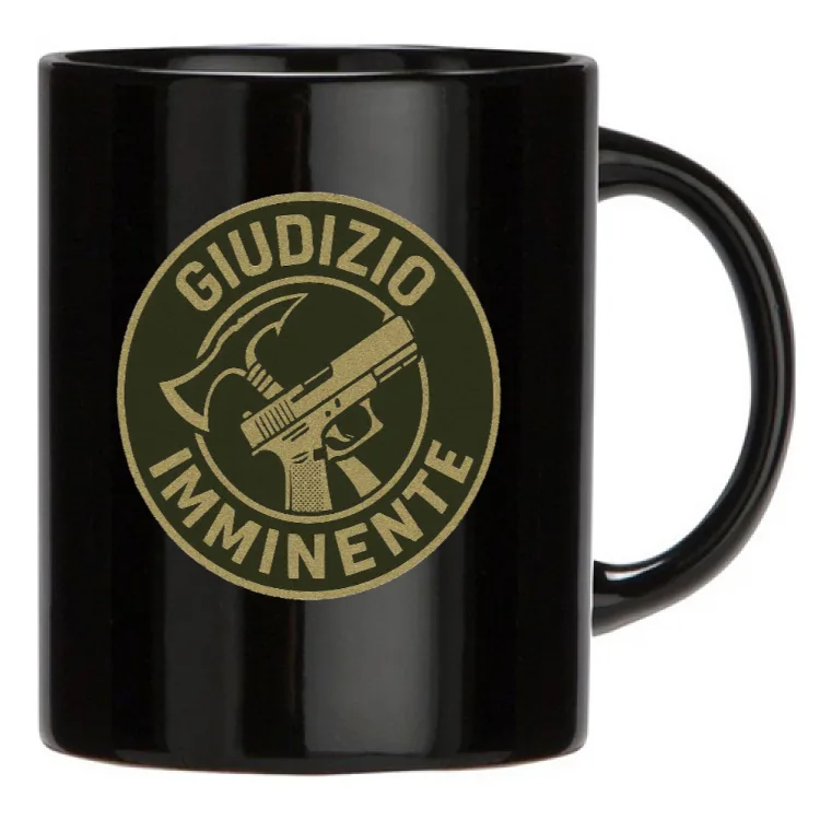 Giudizio Imminente Tazza 1