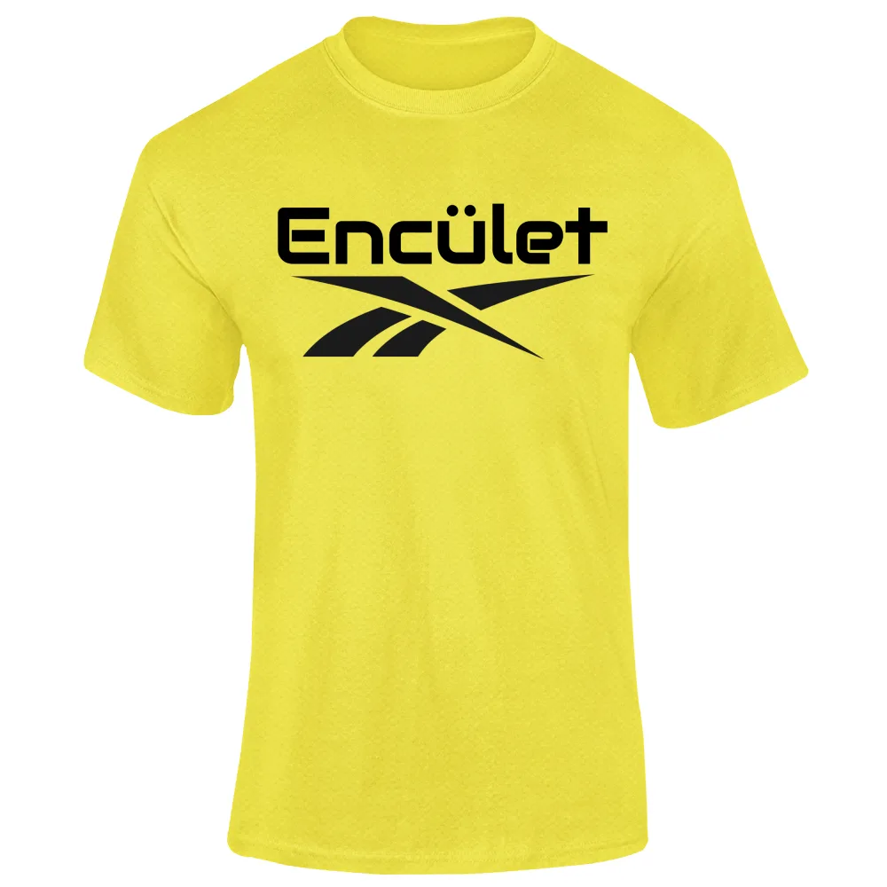 T-shirt Dry Sport Dialetto Bresciano Enculet 1