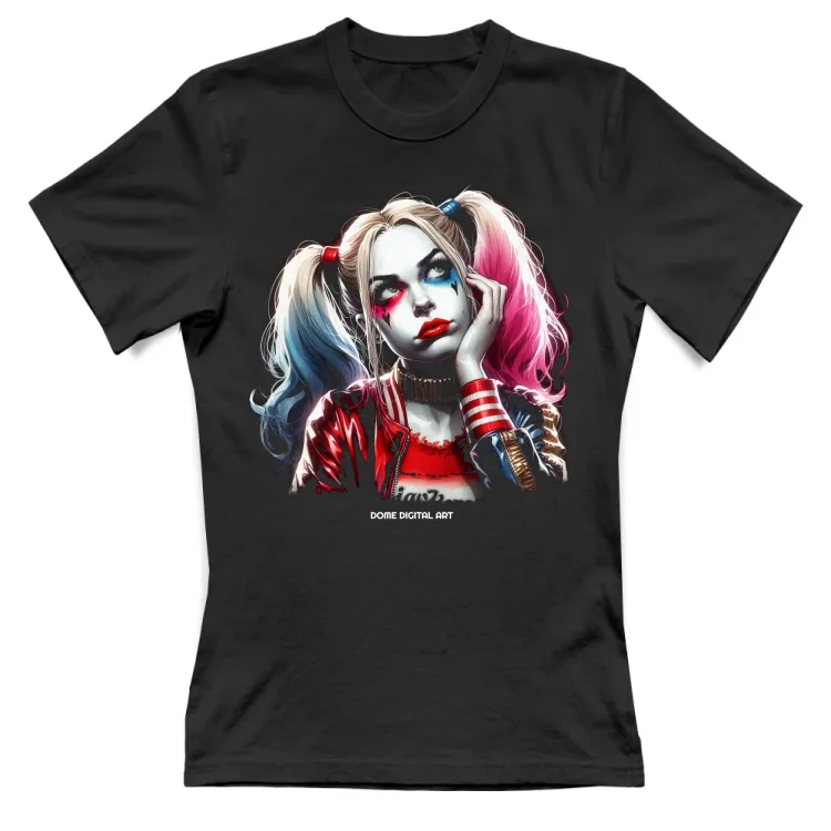 T-Shirt Desi Quinn quel Giorno 1