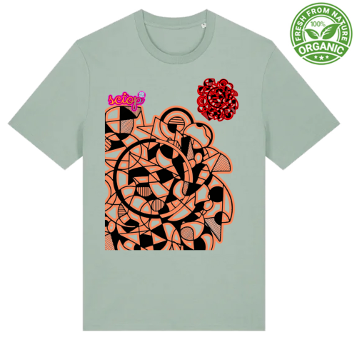 T-Shirt Unisex Premium Organic