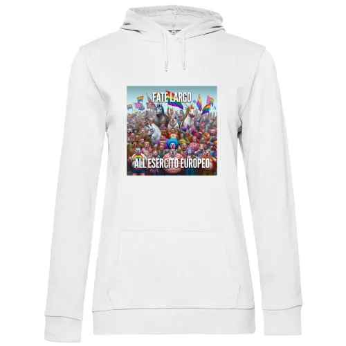 Hoodie Premium Women