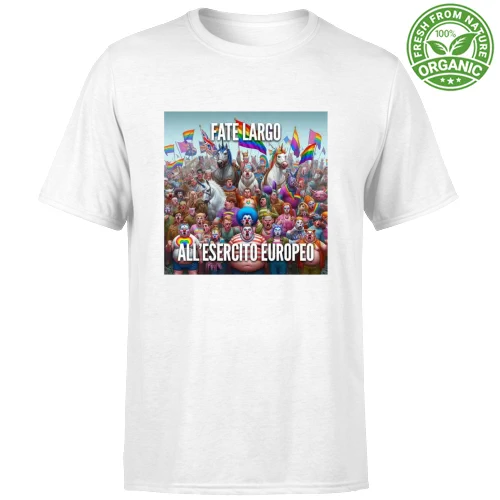T-Shirt Bambino Organic