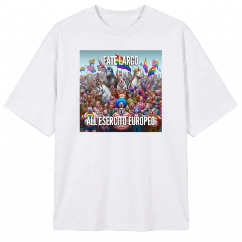 T-Shirt Oversize