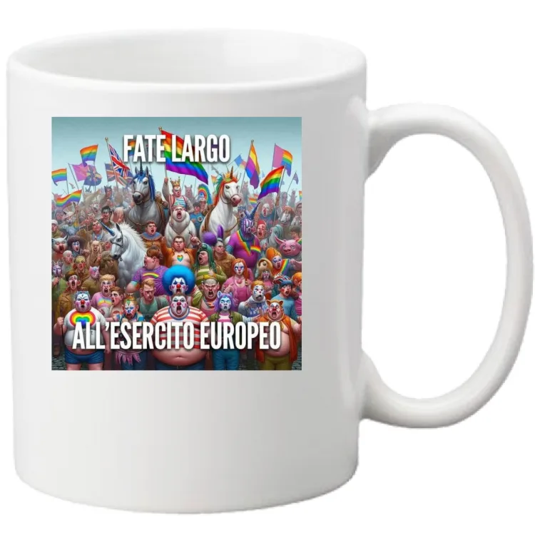 Esercito europeo