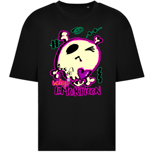 T-Shirt Oversize