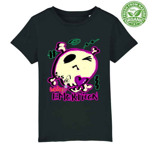 T-Shirt Baby Premium Organic