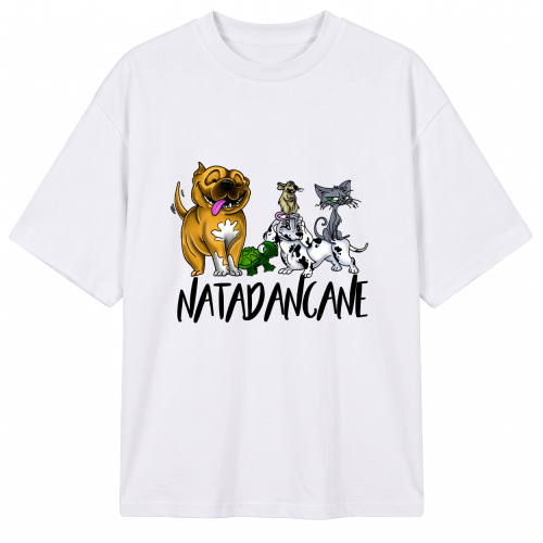 T-Shirt Oversize