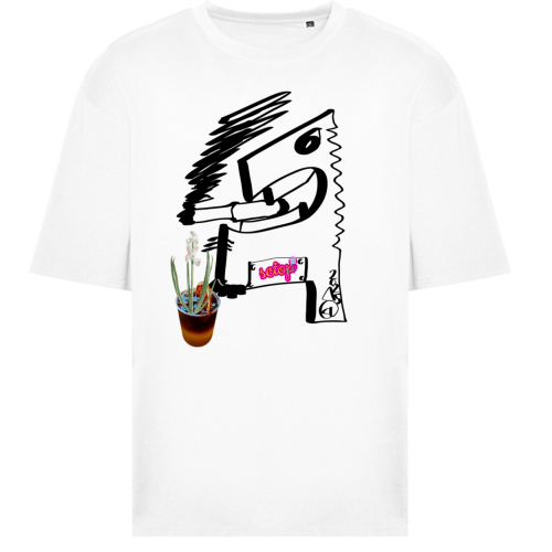 T-Shirt Oversize