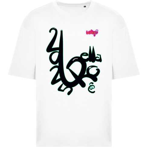 T-Shirt Oversize