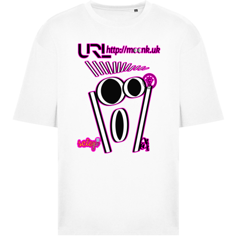 T-Shirt Oversize