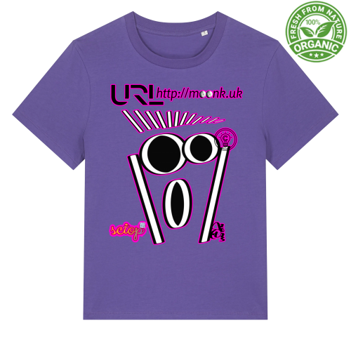 T-Shirt Women Premium Organic