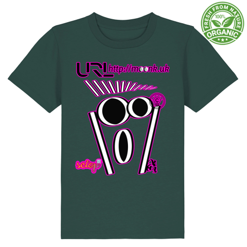 T-Shirt Baby Premium Organic