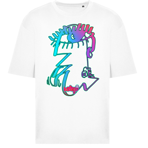 T-Shirt Oversize