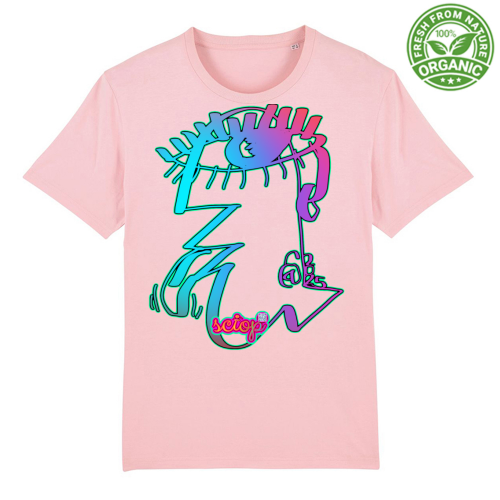 T-Shirt Unisex Premium Organic