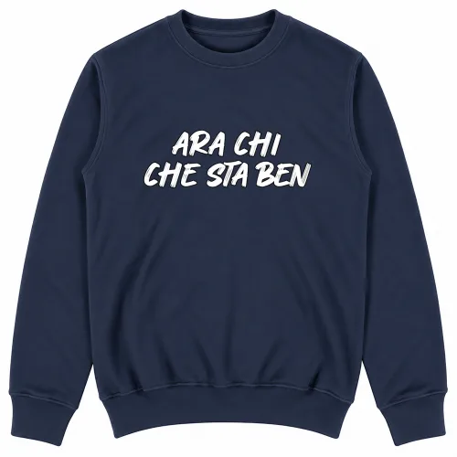 Felpa Unisex
