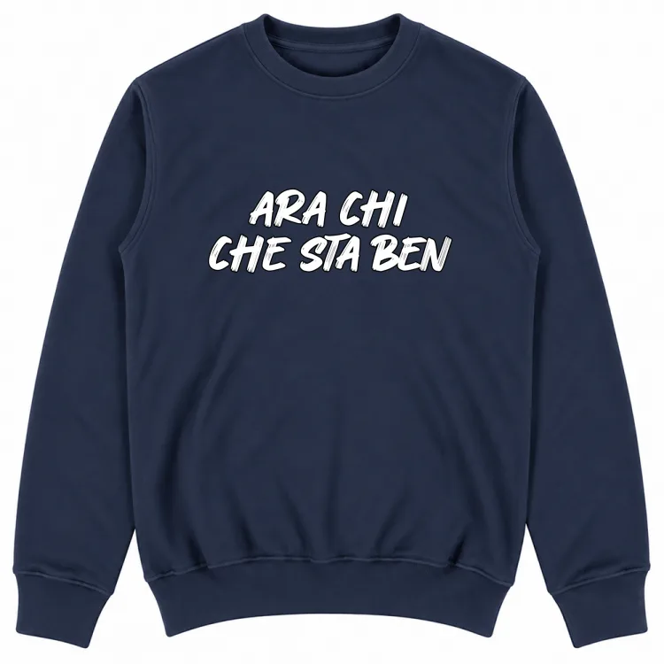 ARA CHI CHE STA BEN