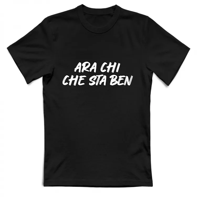 ARA CHI CHE STA BEN