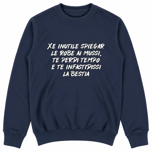 Felpa Unisex
