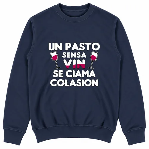 Felpa Unisex