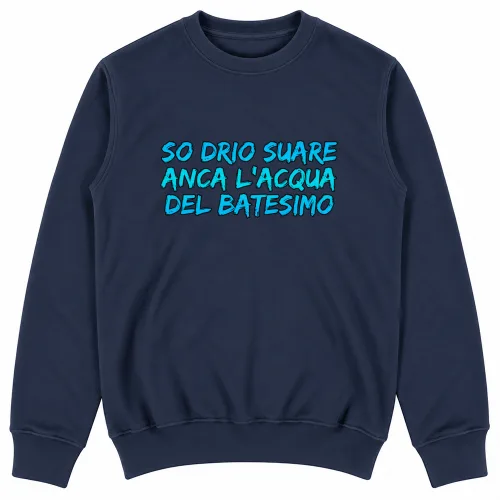 Felpa Unisex