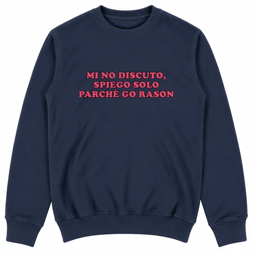 Felpa Unisex