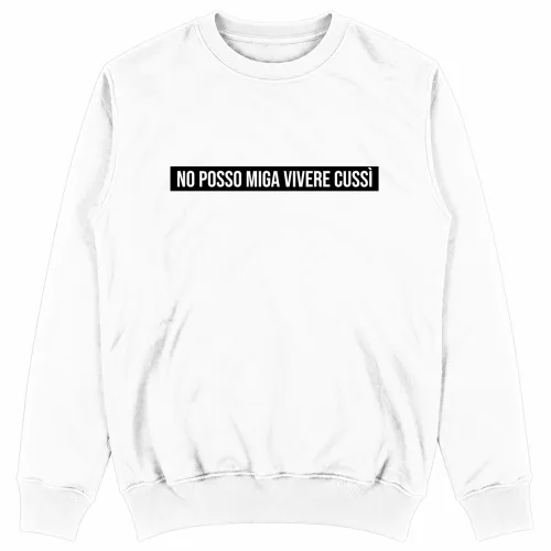 Felpa Unisex