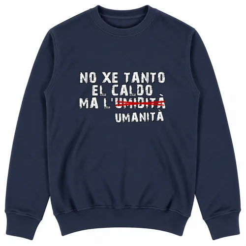 Felpa Unisex