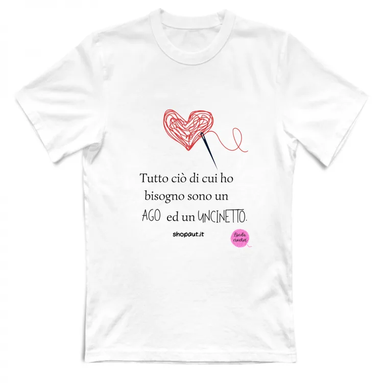Ago e Uncinetto