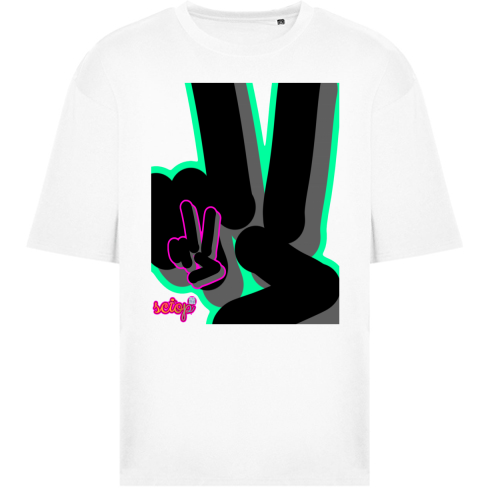 T-Shirt Oversize