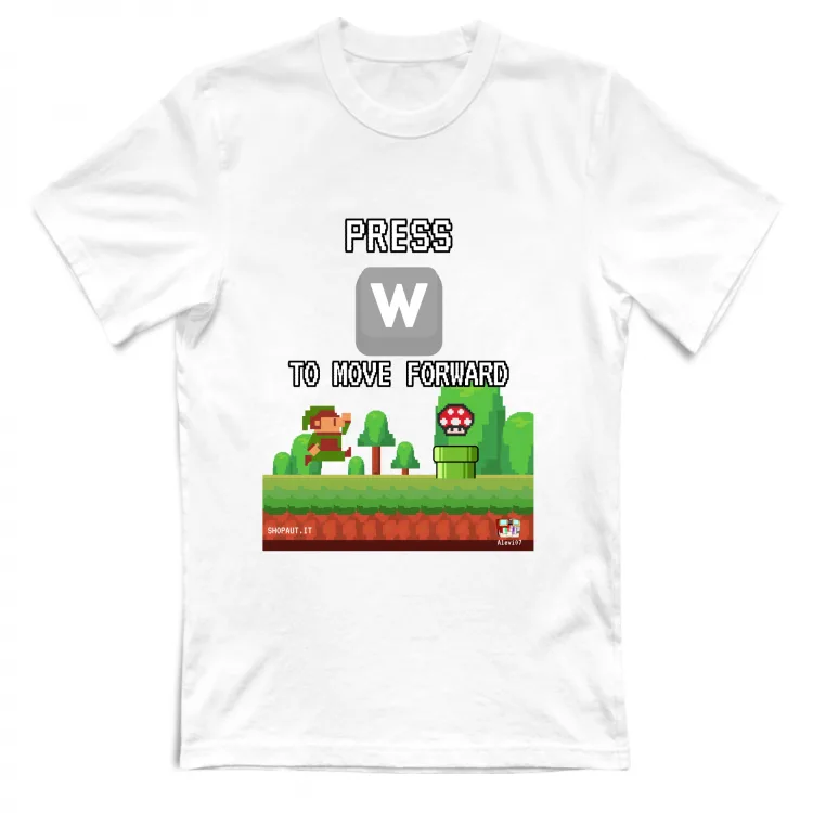 press W