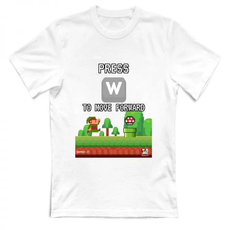 press W