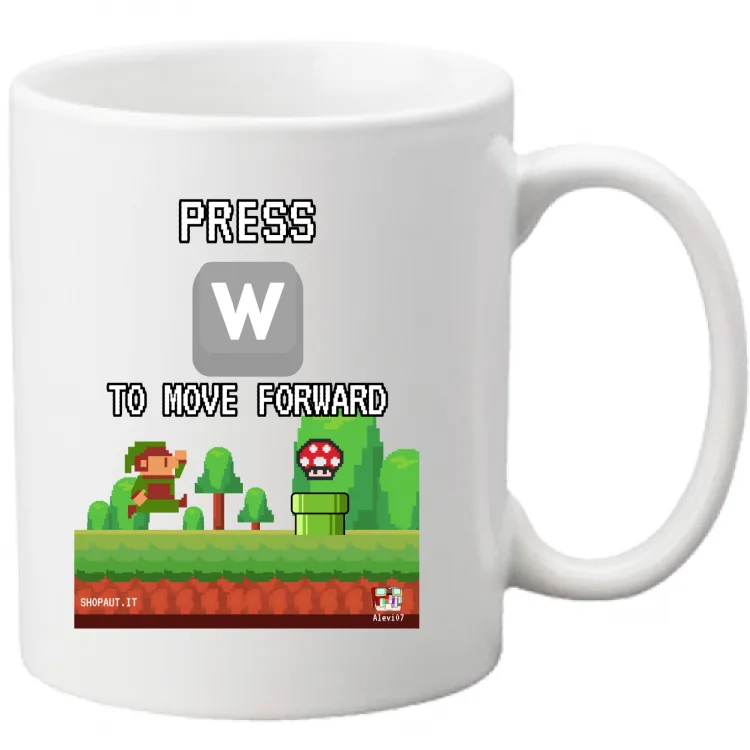 press W