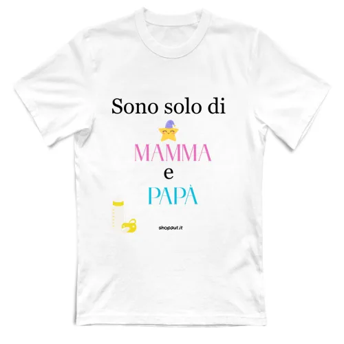 T-Shirt Bambino