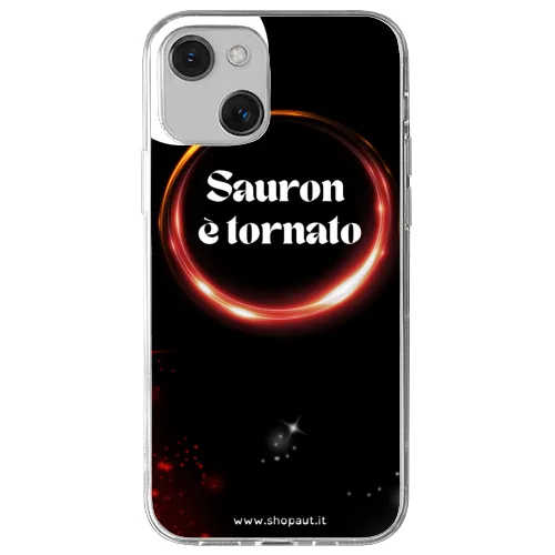 Cover Gomma iPhone 13